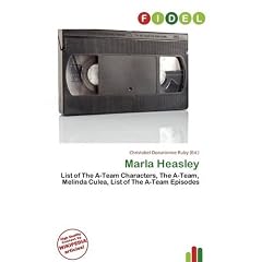 Marla Heasley
