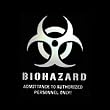 警告シリーズ 警告 BIOHAZARD/HG