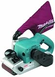 Makita 9403 11 Amp 4-Inch-by-24-Inch Belt Sander with Cloth Dust Bag