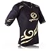 Optimum Five Pad Tribal Short Sleeve Rugby T-Shirt