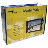 Blue Raven MediaMate 7040 40 GB Media Player