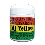 41fY5ZKdb0L. SL160  African Queen Beauty Cream Mj Yellow 2oz