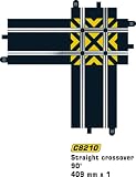 Enlarge toy image: Scalextric - Sport Advanced Track System Crossover 90 Degree 409mm - infant and baby development