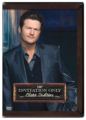 Blake Shelton CD Covers