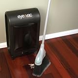Review Stacks and Stacks  / Eye Vac Electric Dustpan (Black) (30