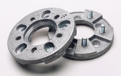 Trans-Dapt 7069 Light-Duty Wheel Adapters