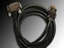 HDMI DVI Cable 3 meters 10 feet - HDMI CAT 2 Certified Ver 1.4 cable which supports 1080p, 1080i, 720p, 480p, HDMI Category 2 Certified to ver. 1.3 - PAR-A-DIGM FREE Shipping