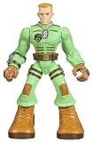 GI Joe Movie Tough Troopers Duke