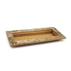 Small foot company 6454 Deko-Schale Baumrinde