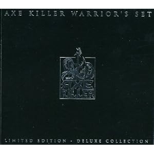 In Trance/Virgin Killer: The Axe Killer Warriors Set