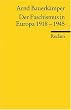 Der Faschismus in Europa 1918-1945