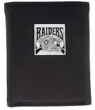 Oakland Raiders Executive Trifold Wallet