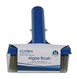 Kem-Tek 616-6 Pool Algae Brush