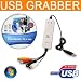 Trendline24 Angebot! USB 2.0 Video Ez Grabber Geniatech mit Video Studio 9 inkl.samtweichem Transportbeutel