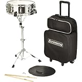 snare drums Ludwig Rolling Drum Kit Chrome 14 Inch snare drums