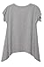 Big Girls Kids Colors Love Graphic Tee T Shirt Top USA