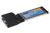 Firewire IEEE1394 Express Card ExpressCard for Laptop