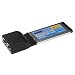 Firewire IEEE1394 Express Card ExpressCard for Laptop
