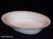 Waterford China Lismore Platinum Oval Vegetable