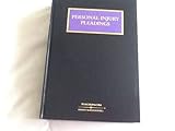 Personal injury pleadings