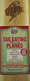 Chef Locke Southern Utah University TailGating BBQ Plank