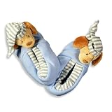 Baby Ganz by Ganz - Infant Boys Slippers, Blue