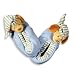 Baby Ganz by Ganz - Infant Boys Slippers, Blue Image