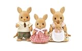 シルバニアファミリー カンガルーファミリー FS-03 FAMILY