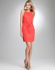 Lilia Halter Dress