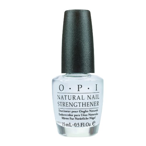 Top OPI Natural Nail Strengthener Treatment, 0.5Fluid Ounce Online