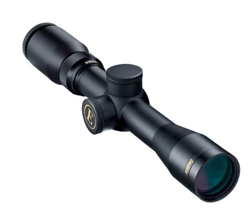 Encore EER 2.5-8x28 Matte BDC Handgun Scope (Silver)