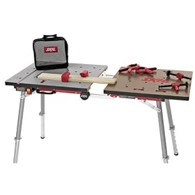 Skil 3100-06 X-Bench Clamping Accessory Kit