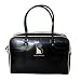 Weekend Briefcase Bag- Black