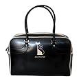 Weekend Briefcase Bag - Black