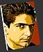 Christopher The Sopranos Pop Art Coffee Mug