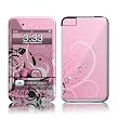 Her Abstraction Design Apple iPod touch 2G (2nd Gen) / 3G (3rd Gen) Protector Skin Decal Sticker