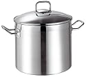 Schulte-Ufer 0469-28 i XXL-Topf ProfessPlus i, hoch, 28 cm, 14,0 l