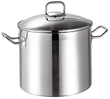 Schulte-Ufer 0469-28 i XXL-Topf ProfessPlus i, hoch, 28 cm, 14,0 l