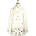 Embroidered Wool Long Jacket (Petite, Tall & Misses Sizes XS-3X)