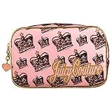 Juicy Loves Sephora Single Zip Pouch - Crown