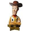 Disney Toy Story 3 Bust Bank - Woody