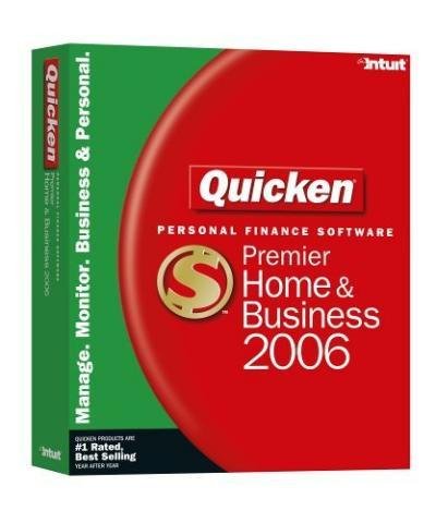 Quicken Premier Home & Business 2006