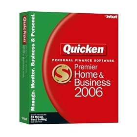 Quicken Premier Home & Business 2006