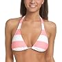 Raisins Juniors' Rose Halter Bikini Top