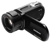 Samsung HMX-20C HD-Camcorder (1080p-Aufnahme, 10 x/10x optischer/digitaler Zoom, 6,85 cm, 8 GB eingebauter Flash Speicher) schwarz Samsung HMX-20C HD-Camcorder (1080p-Aufnahme, 10 x/10x optischer/digitaler Zoom, 6,85 cm, 8 GB eingebauter Flash Speicher) schwarz