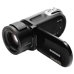Samsung HMX-20C HD-Camcorder (1080p-Aufnahme, 10 x/10x optischer/digitaler  Zoom,  6,85 cm, 8 GB eingebauter Flash Speicher) schwarz