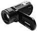 Samsung HMX-20C HD-Camcorder (1080p-Aufnahme, 10 x/10x optischer/digitaler  Zoom,  6,85 cm, 8 GB eingebauter Flash Speicher) schwarz
