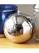 Sphere Shaped Stainless Steel Ice bucket