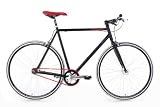 Vélo fitness (pignon fixe) KS Cycling 28