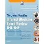 The Johns Hopkins Internal Medicine Board Review 2008-2009: with Online Exam Simulation (Johns Hopkins Internal Medical Board Review)
